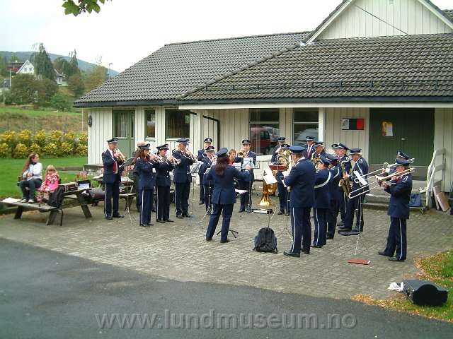 Moi musikkorps